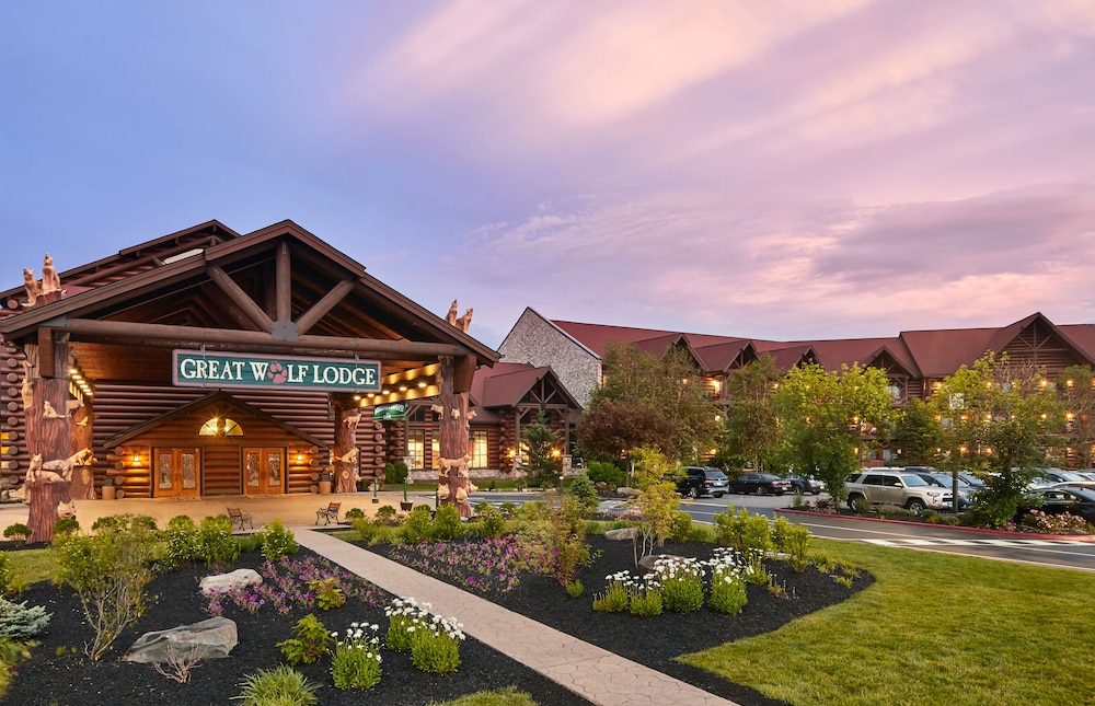 Great Wolf Lodge Pocono Mountains, PA