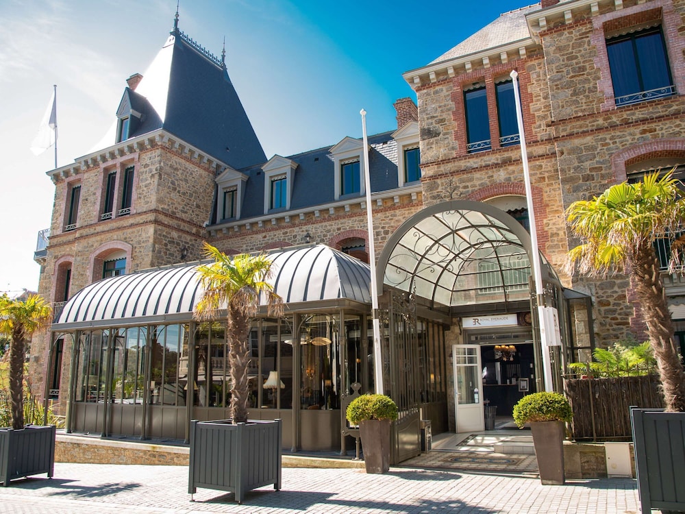 Royal Emeraude Dinard MGallery
