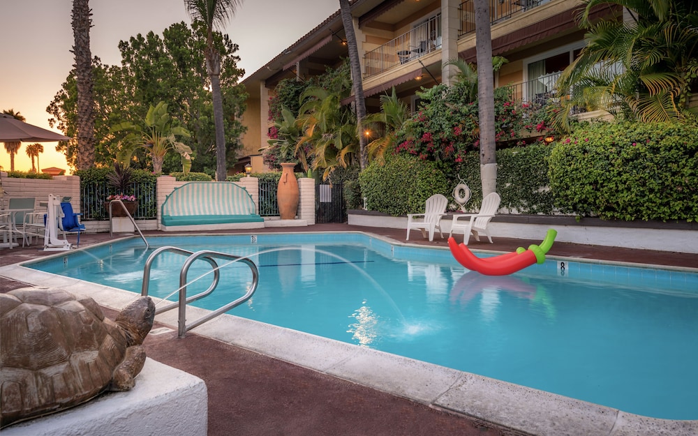 Hotel Pepper Tree Boutique Kitchen Studios - Anaheim