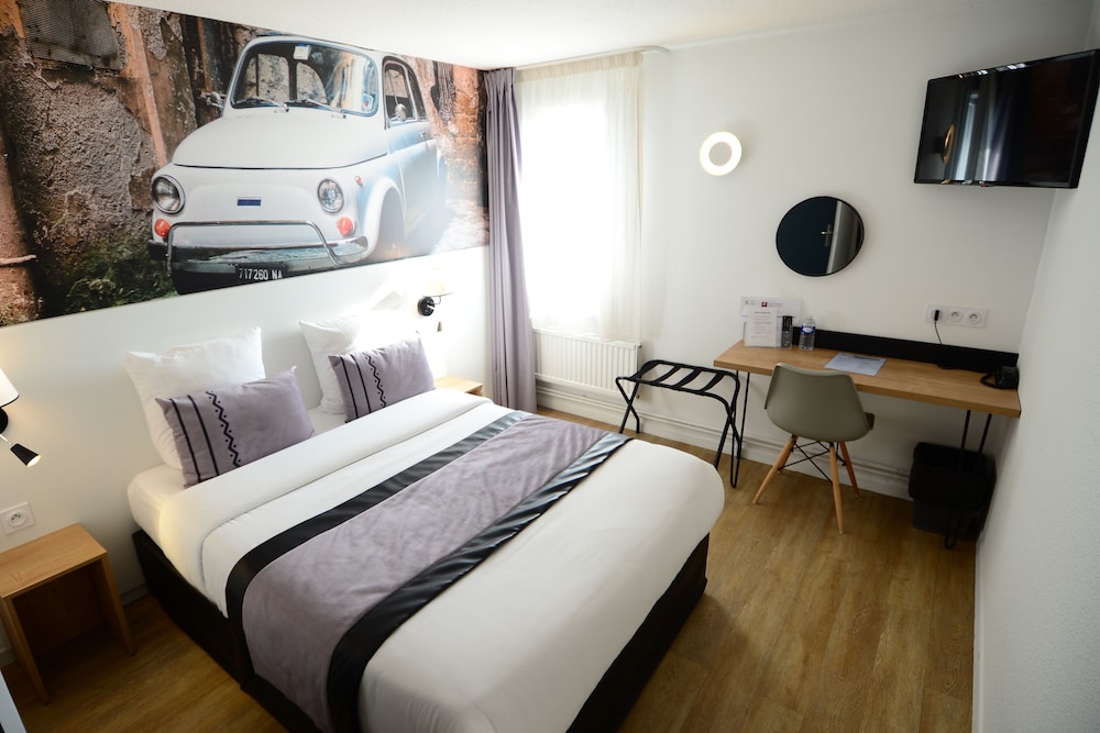 Logis Cris Hôtel, Lyon Sud