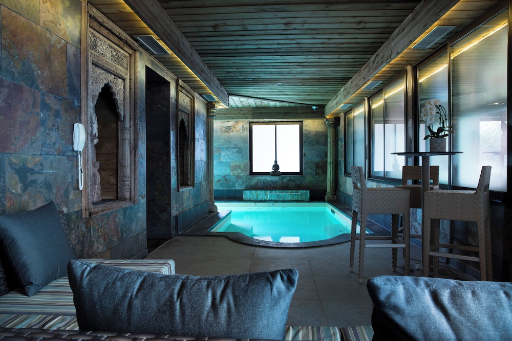 Hôtel et Spa Le Lion d'Or