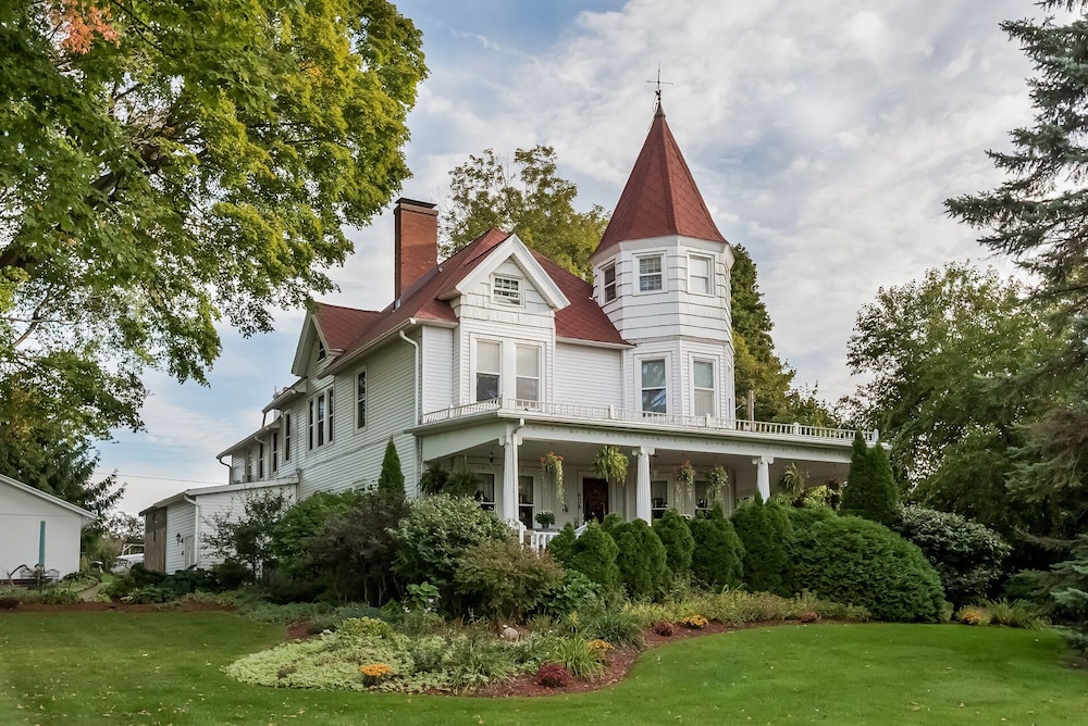 Kingsley House Bed & Breakfast