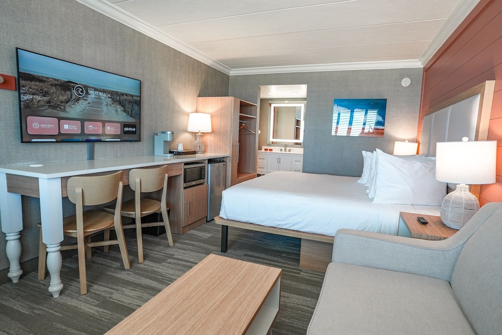 Spray Beach Oceanfront Hotel