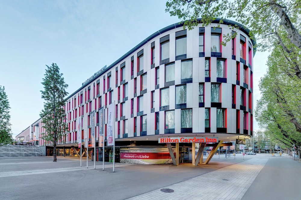 Hilton Garden Inn Stuttgart Neckar Park