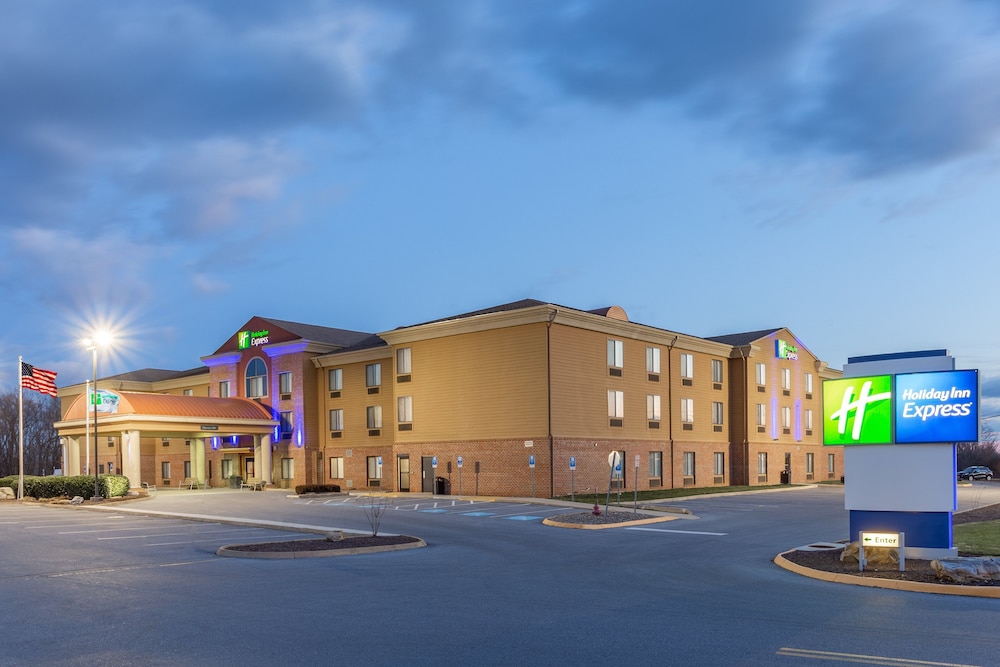 Holiday Inn Express Charles Town, an IHG Hotel