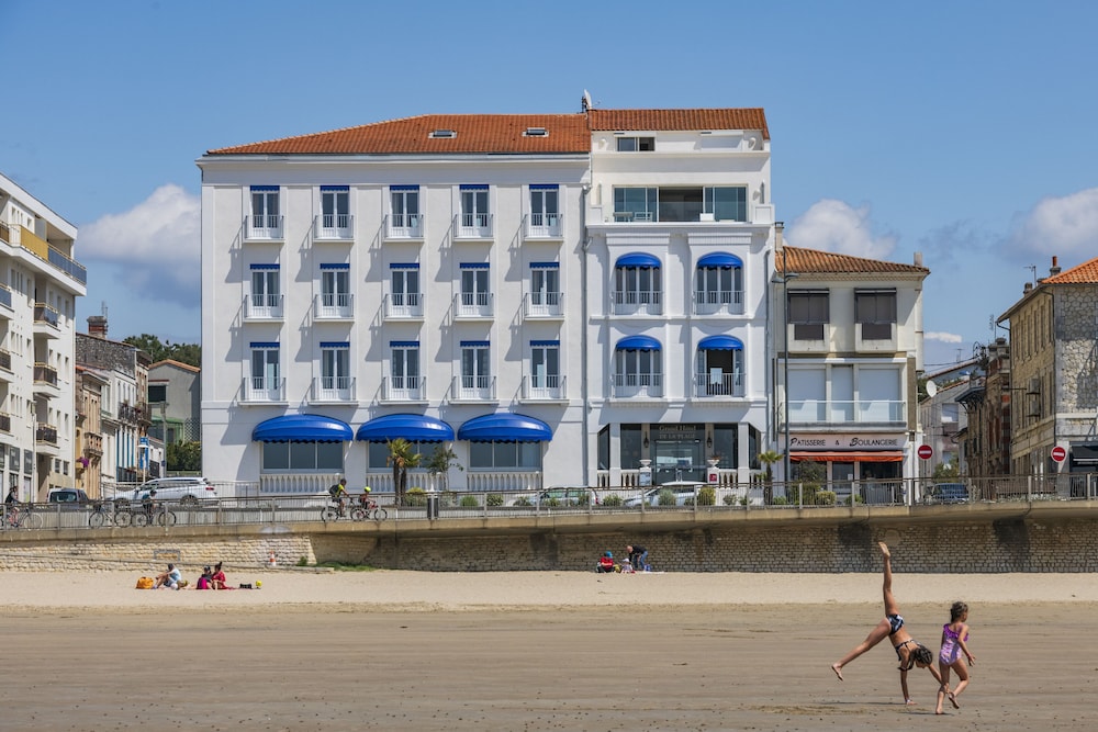 CERISE Royan - Le Grand Hôtel de la Plage