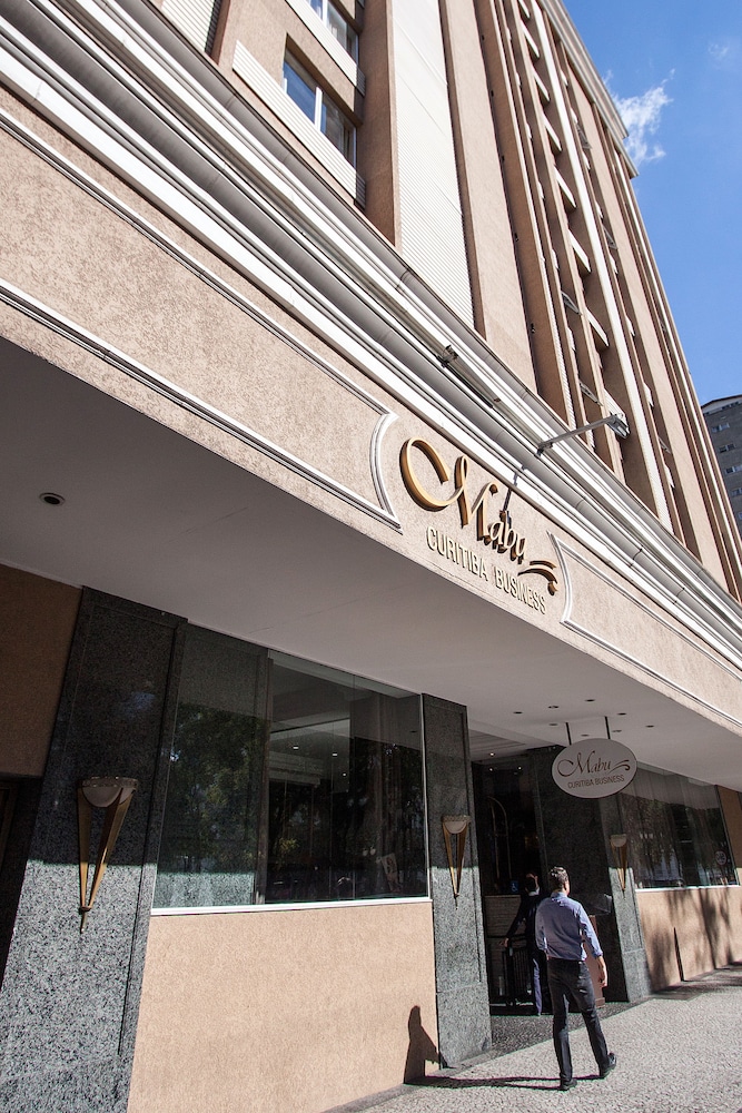 Mabu Curitiba Business