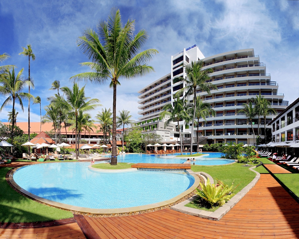 Patong Beach Hotel