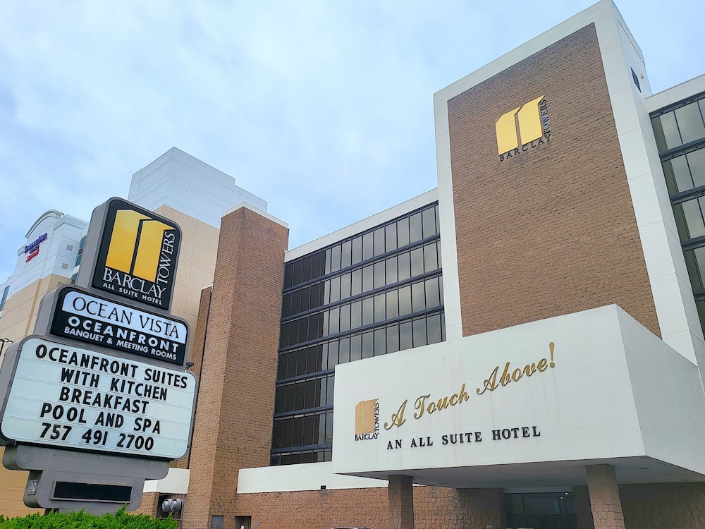 The Barclay Towers Resort Hotel