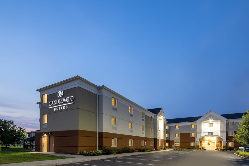 Candlewood Suites Windsor Locks Bradley Arpt, an IHG Hotel