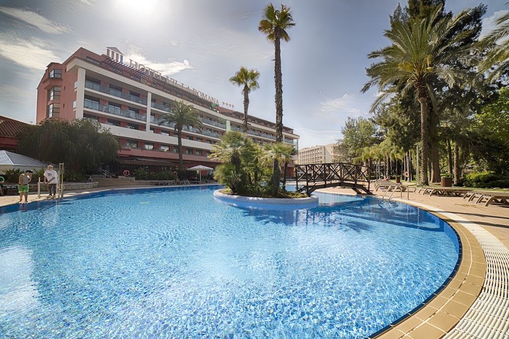 Ohtels Vila Romana