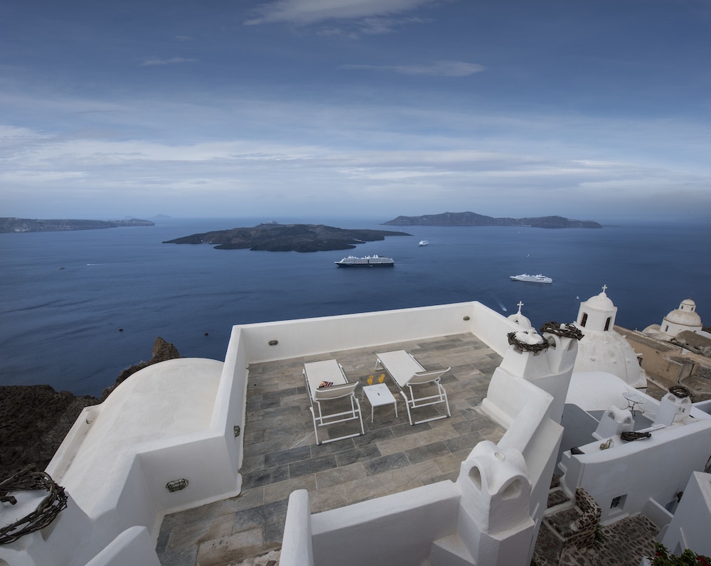 Aigialos Luxury Traditional Settlement