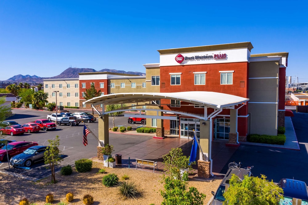 Best Western Plus Henderson Hotel
