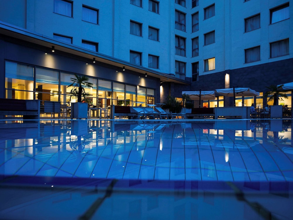 Novotel Milan Malpensa Airport