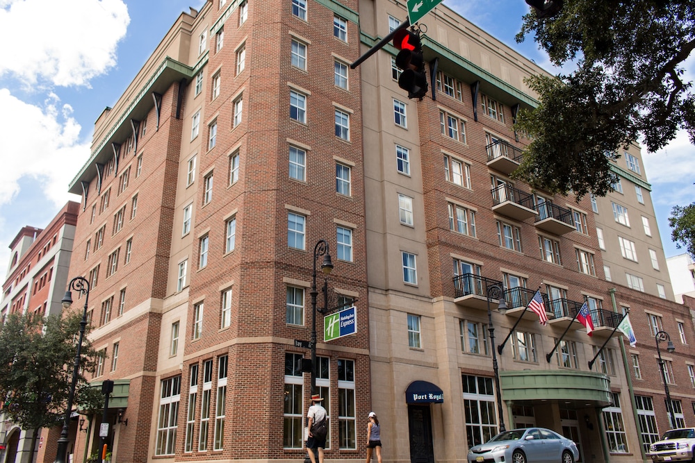 Holiday Inn Express Historic District, an IHG Hotel