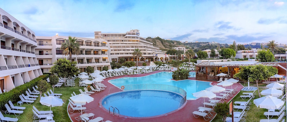 Sol Cosmopolitan Rhodes - All inclusive