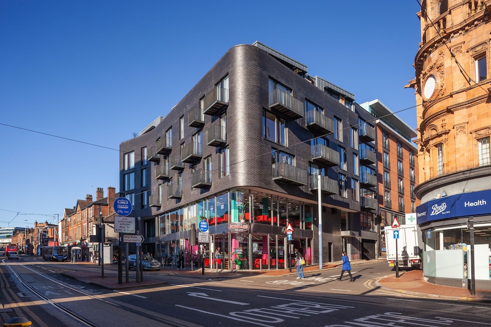 Kspace Sinclair Serviced Apartments