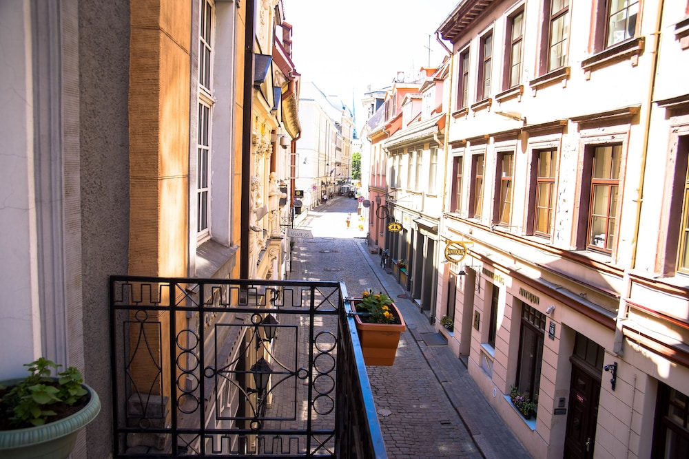 Boutique Hotel KRISTOFS