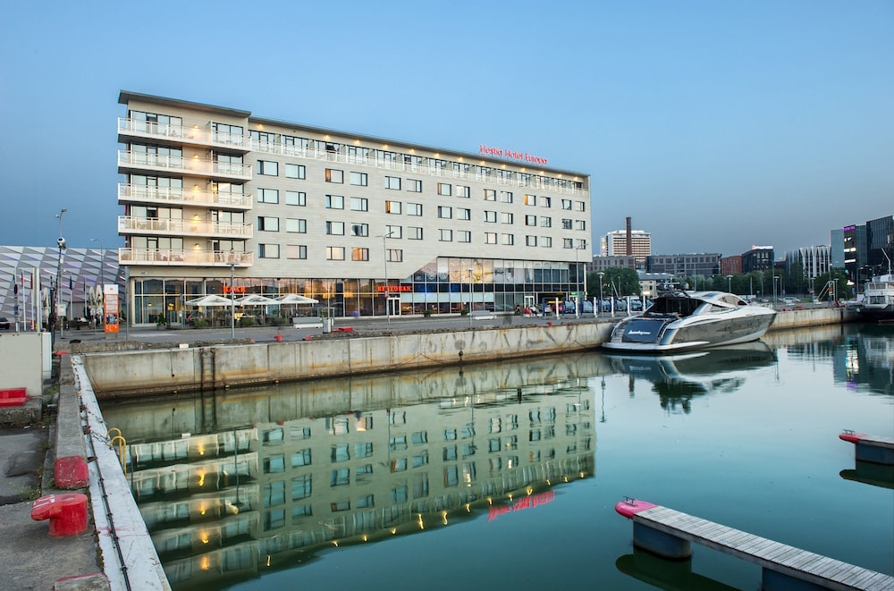 Hestia Hotel Europa