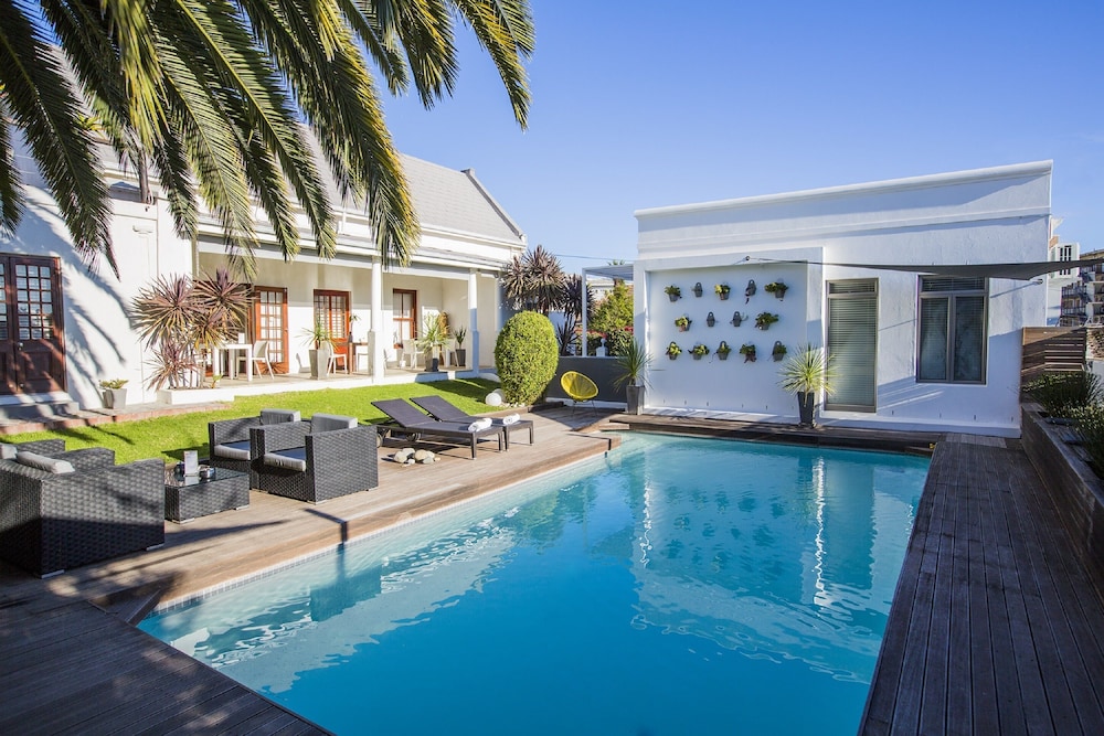 Cape Diem Lodge