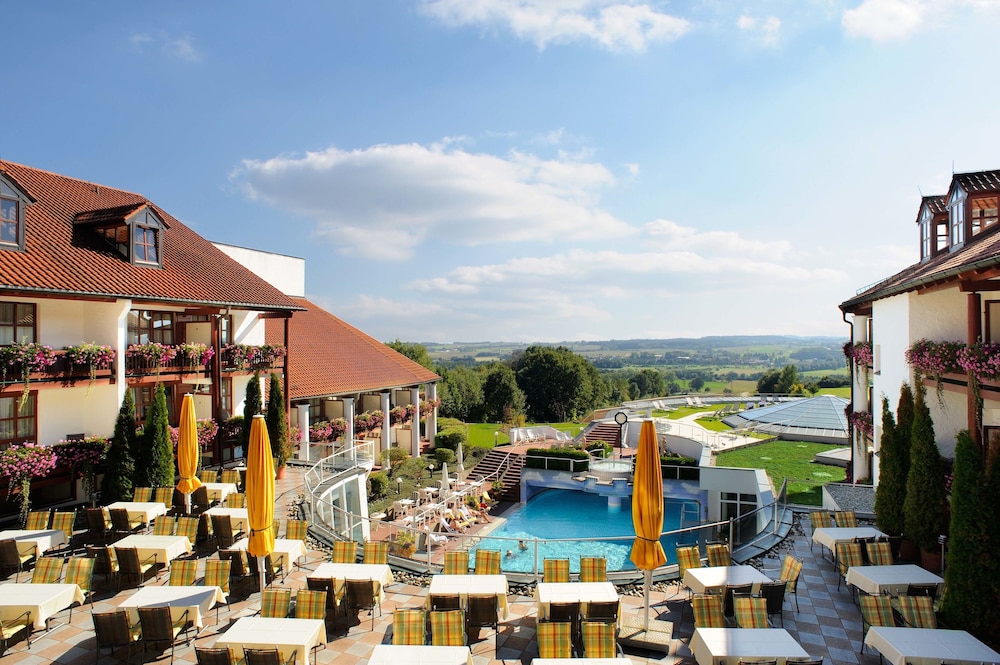 Quellness Und Golfhotel Fuerstenhof