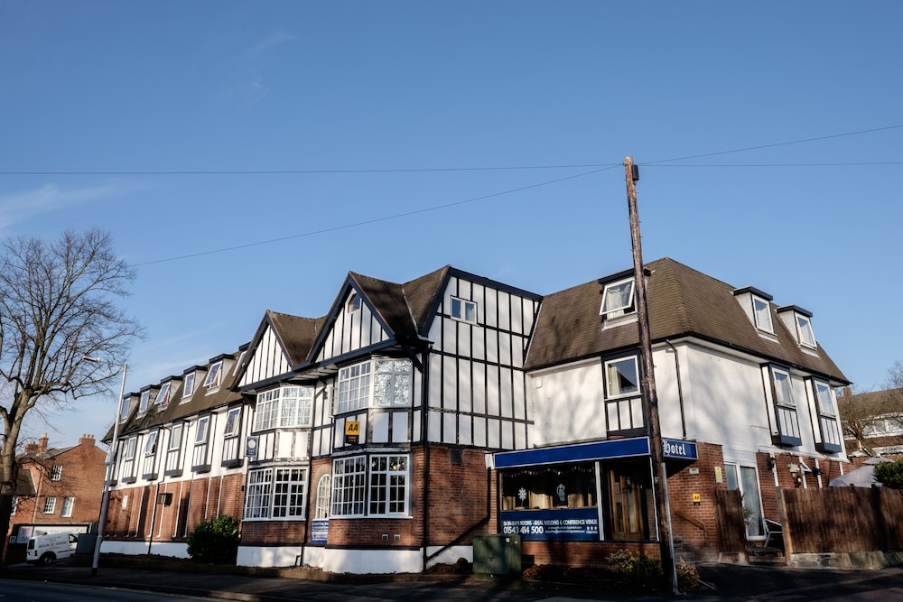 The Cathedral Hotel
