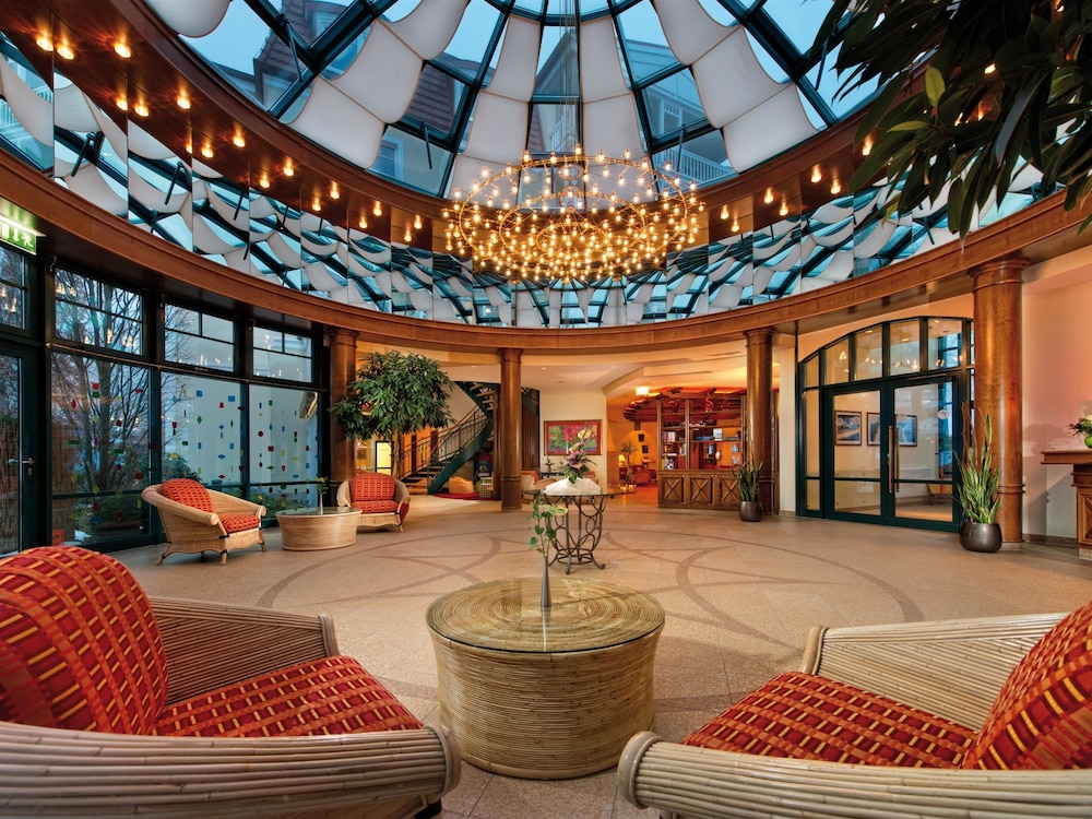 Travel Charme Strandhotel Bansin