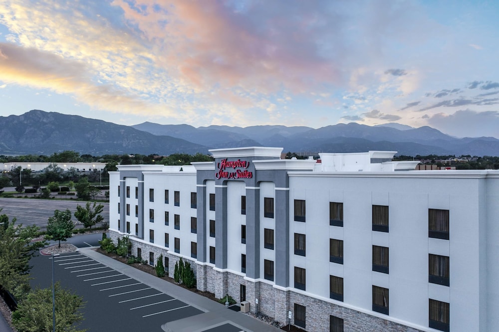 Hampton Inn & Suites Colorado Springs/I-25 South