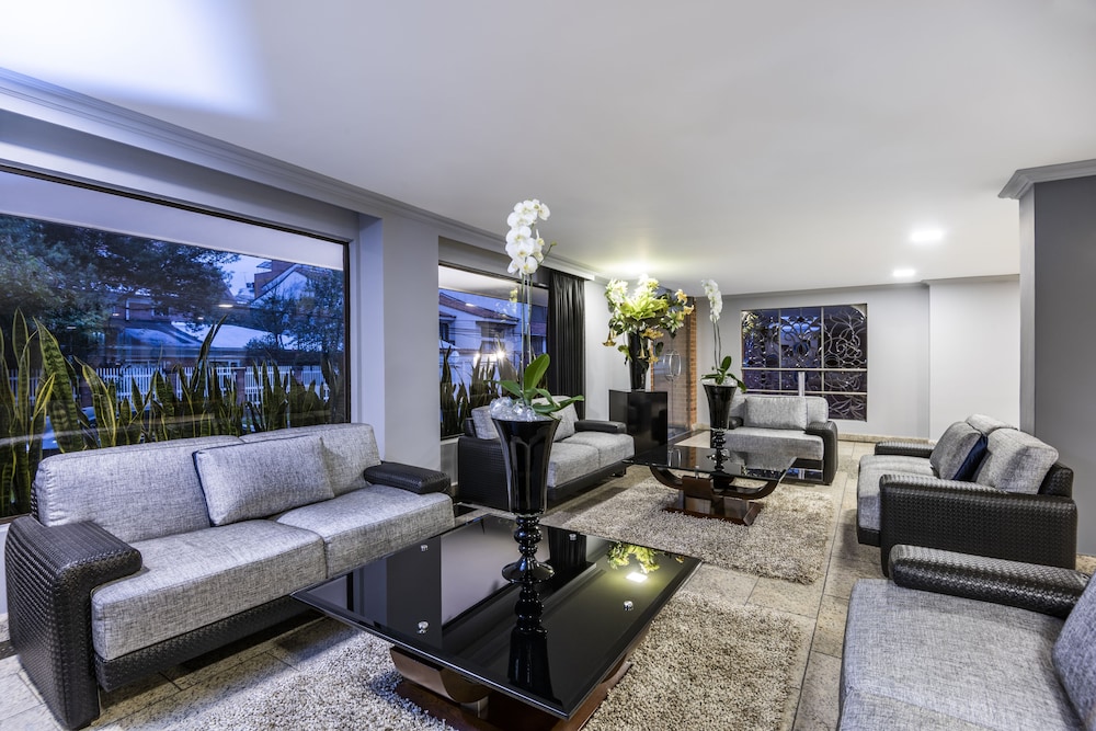 Hotel Egina Bogota