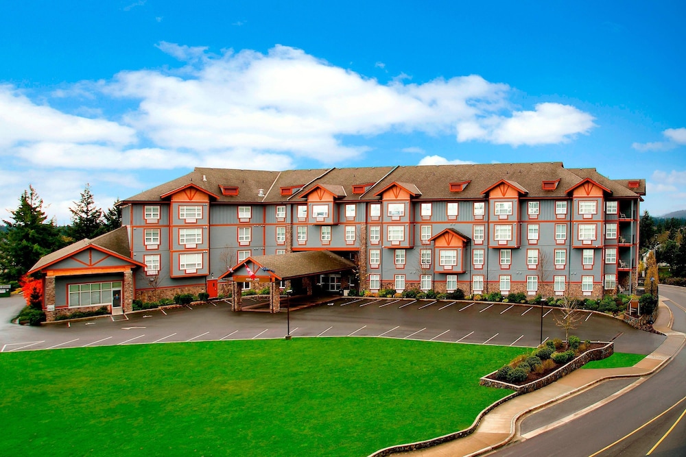Four Points by Sheraton Victoria Gateway