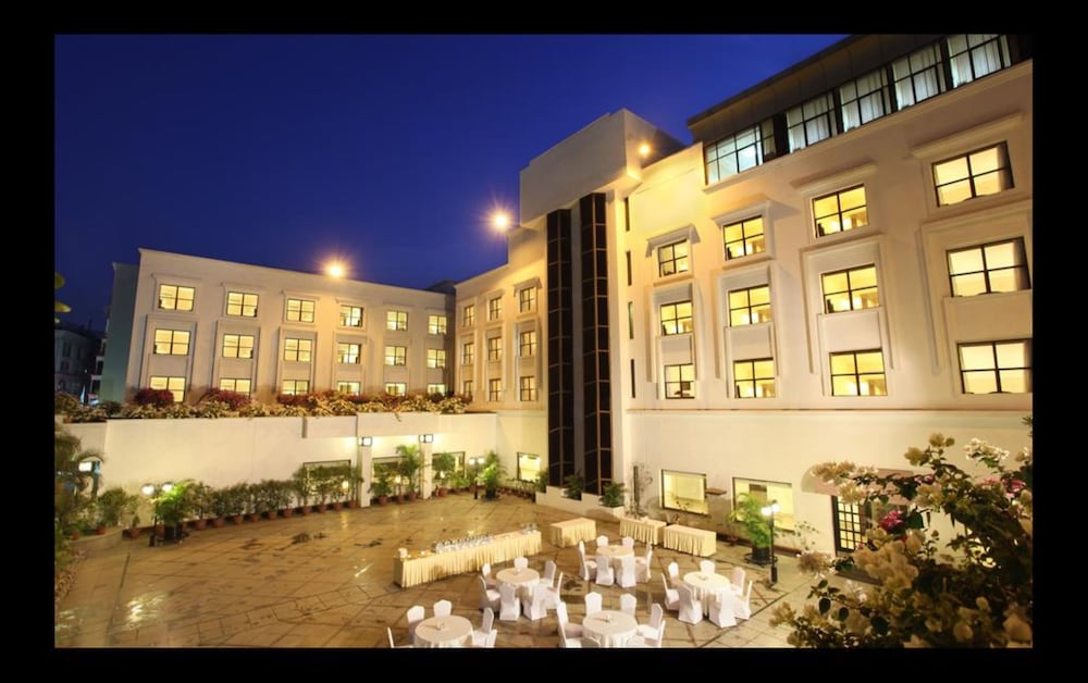 Hotel Greenpark