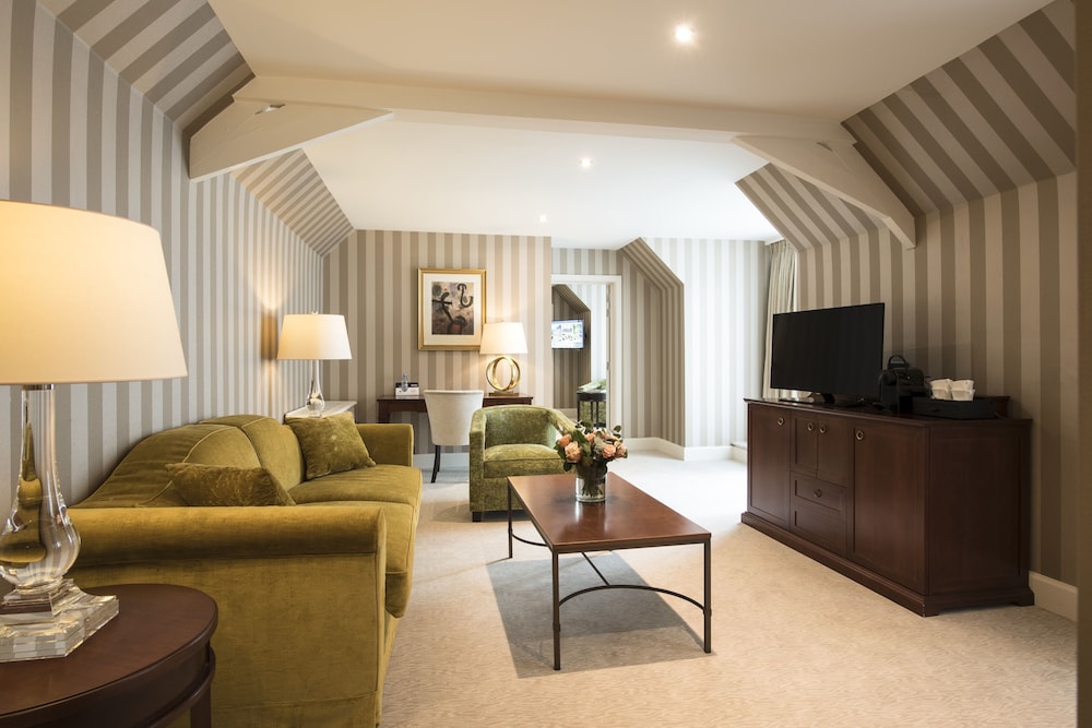 Hotel Dukes' Palace Bruges