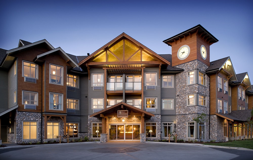 The Old House Hotel & Spa