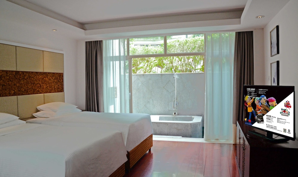 Huayu La Floret Resort Yalong Bay