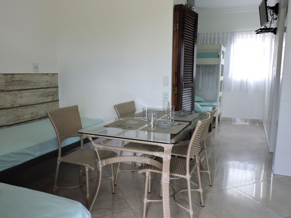 Apartamentos Vilalba Ubatuba