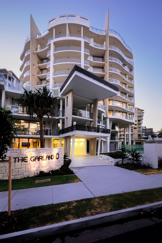 The Garland at Rainbow Bay