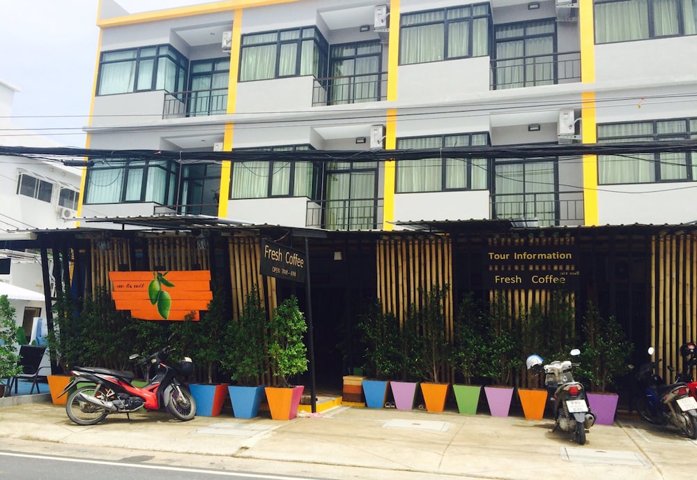 The Nice Mangoes