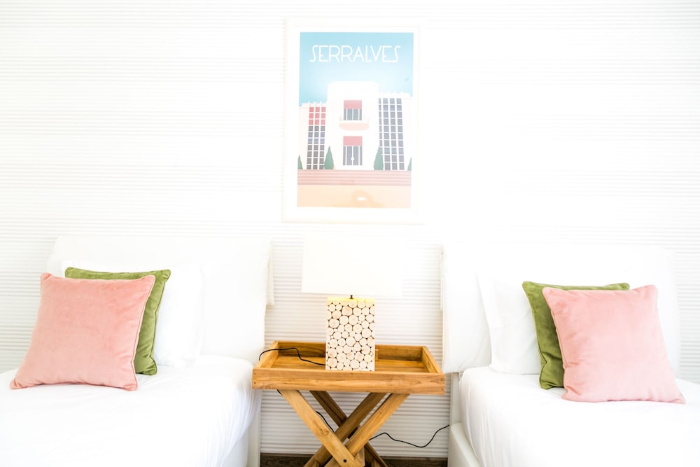 Liiiving in Porto - Cozy Experience Apartment I