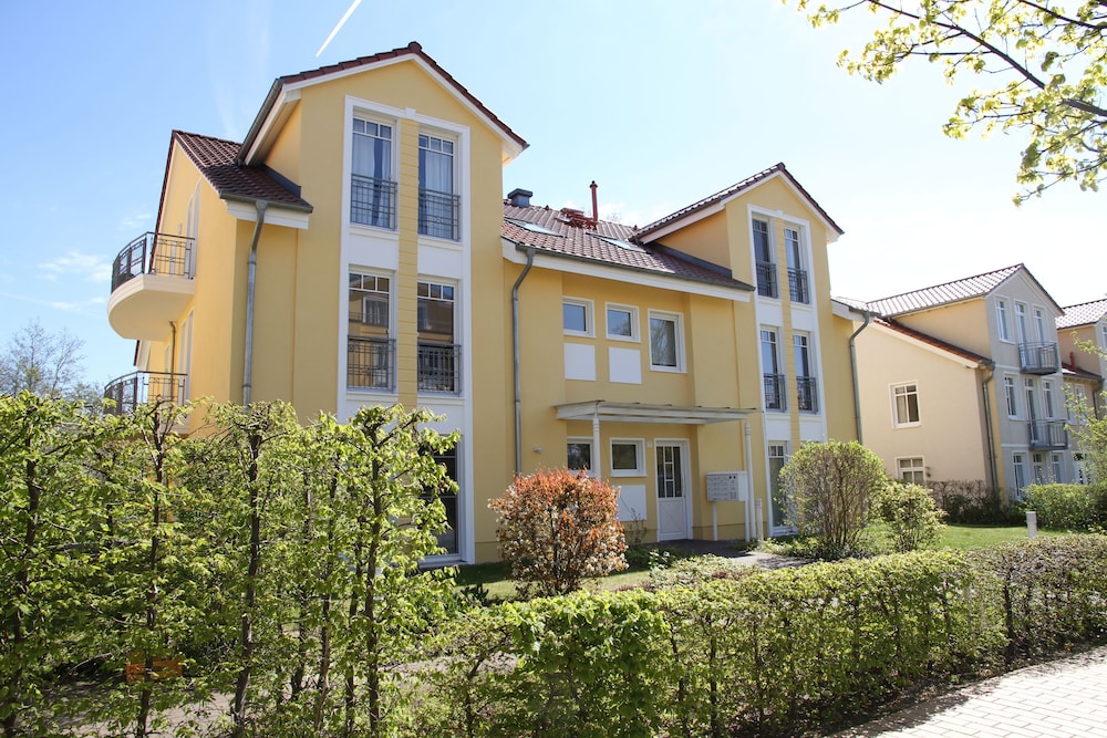 Ferienoase Usedom