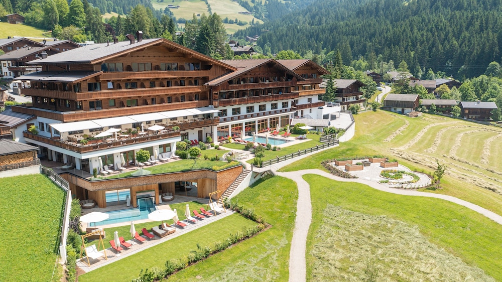 Natur & Spa Resort Der Alpbacherhof