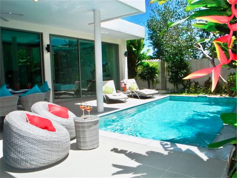 Ka Villa Rawai : Superb new 3 bedrooms