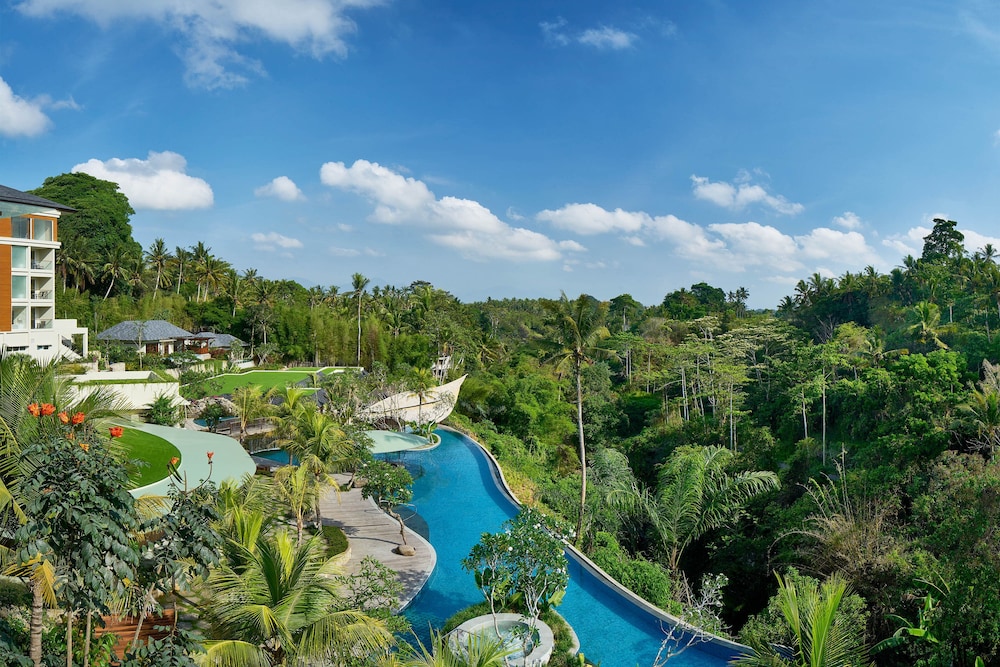 The Westin Resort & Spa Ubud, Bali - CHSE Certified