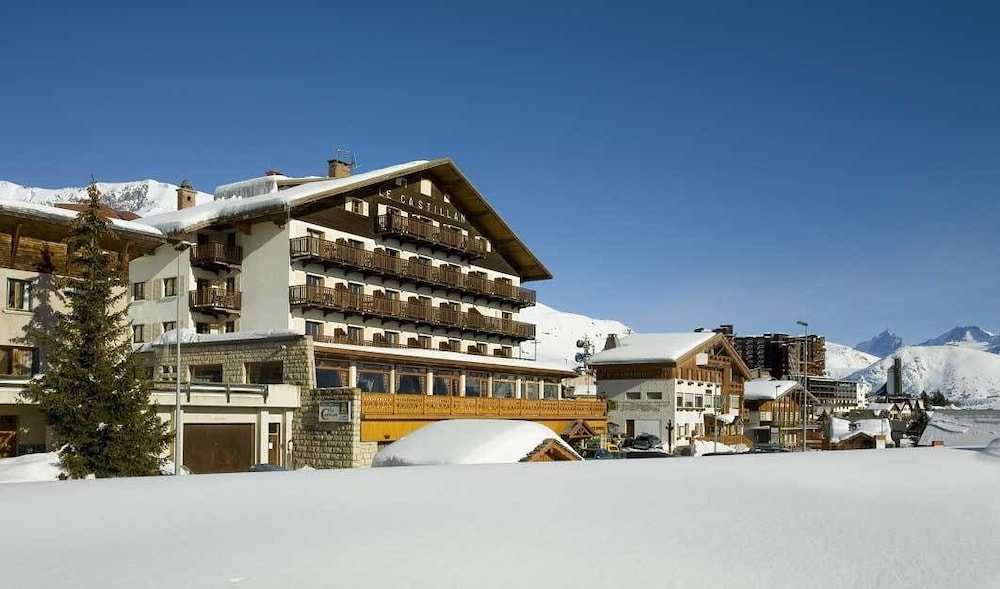 Hôtel Le Castillan
