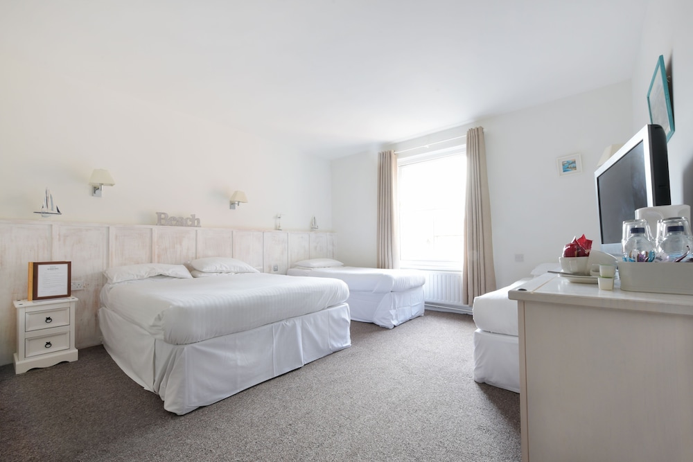 The Beach Hotel