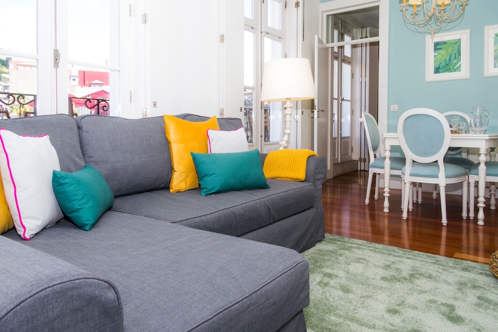 Liiiving Porto Ribeira Boutique Apartment