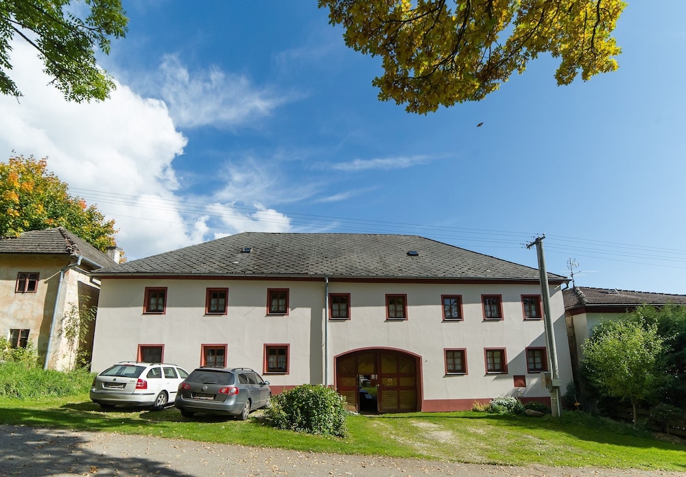 Pension U Řehoutů