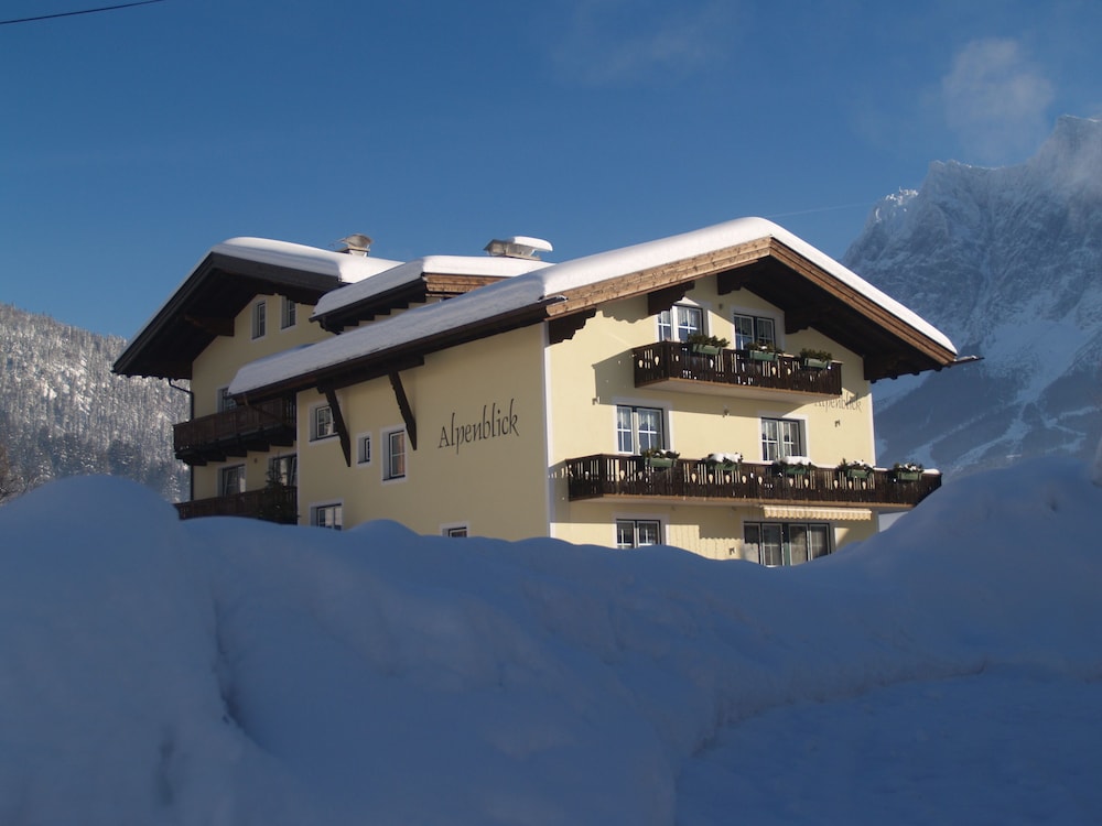 Gästehaus Alpenblick Lermoos