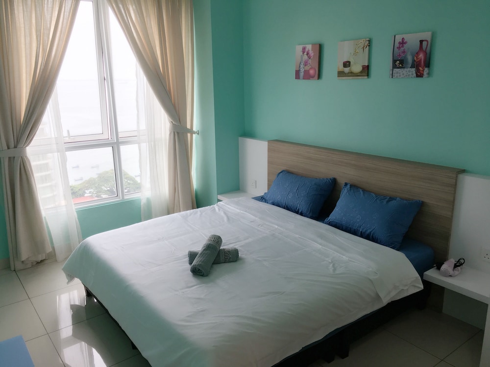Mansion Deluxe and Double Seaview Suite
