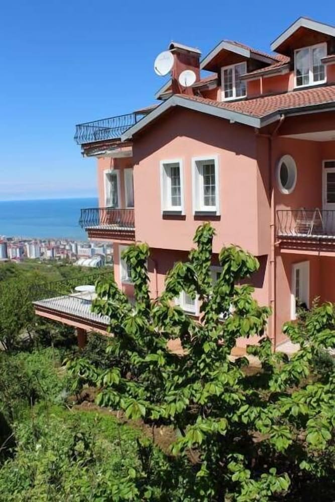 Orange Villa
