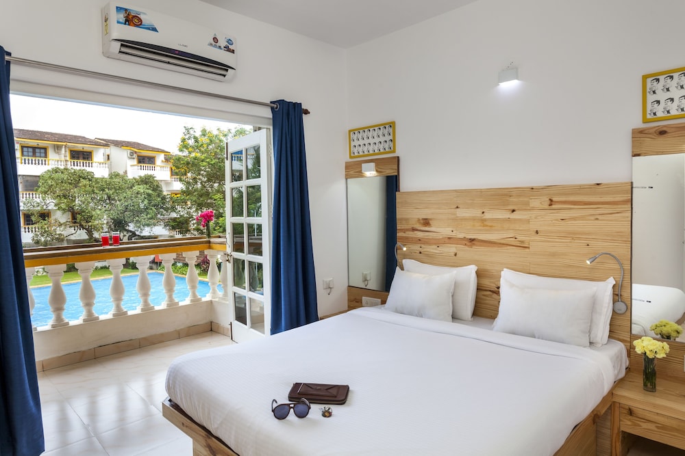 OYO 9354 Home Boutique 1 BHK Candolim